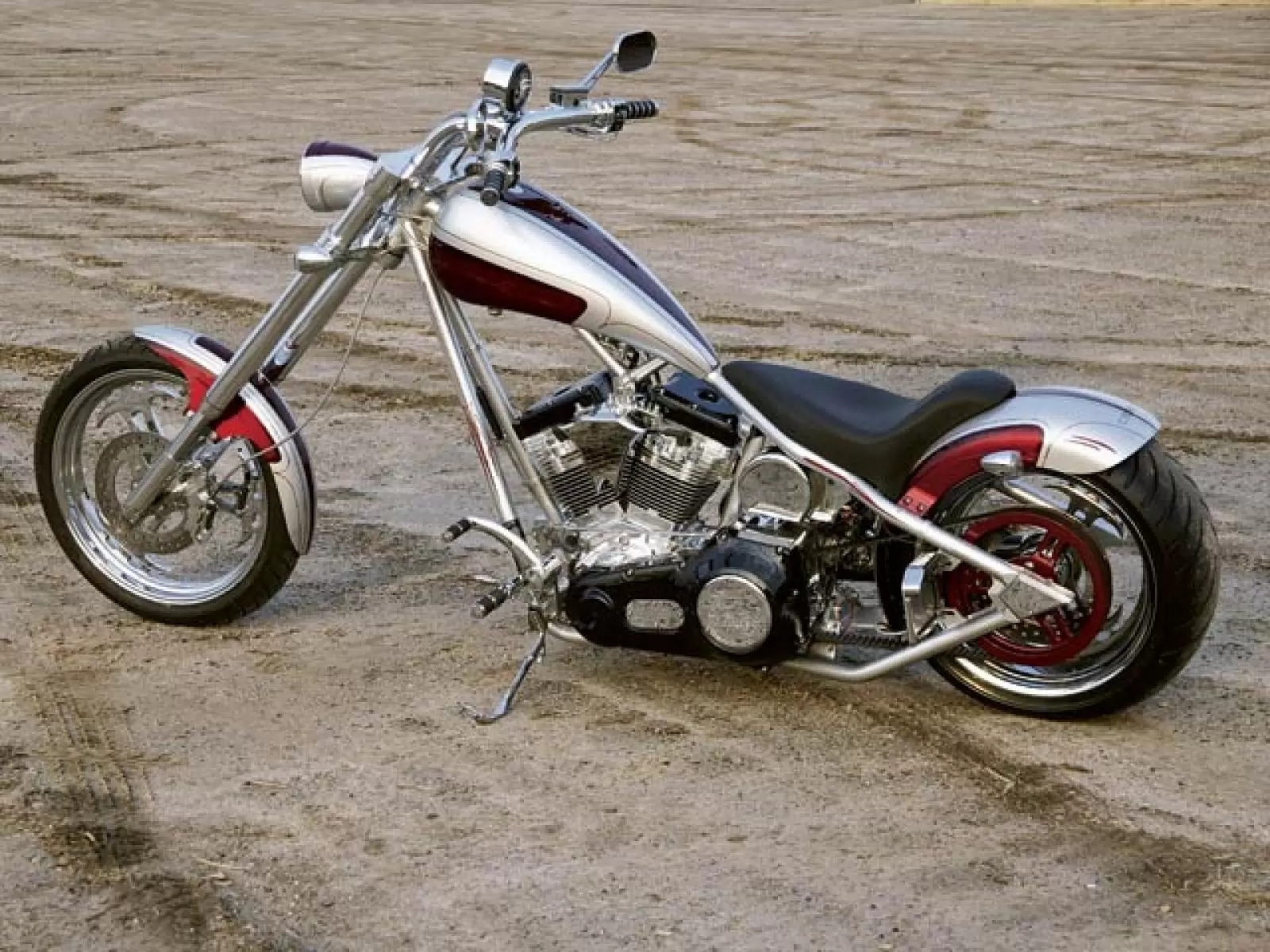 Titan Radical Rigid