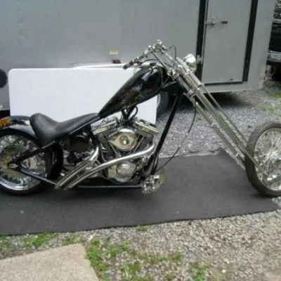 Titan Radical Rigid Chopper