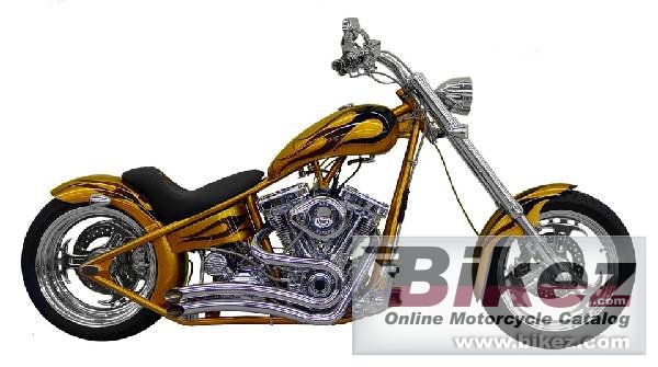 Thumbnail for Titan Radical Rigid Chopper 2007