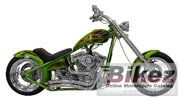 Thumbnail for Titan Radical Rigid Chopper 2007