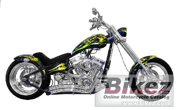 Titan Radical Rigid Chopper