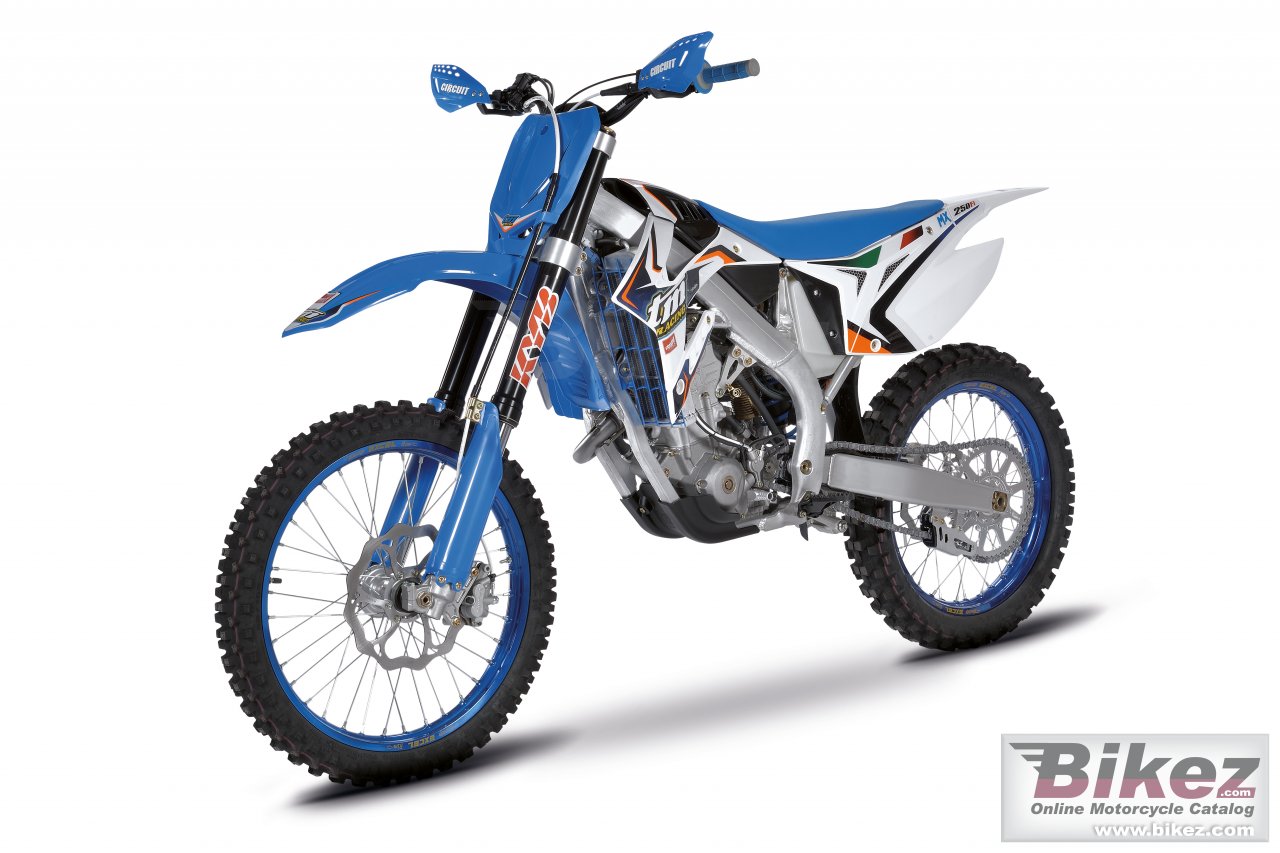 Thumbnail for TM Racing MX 250Fi 2016