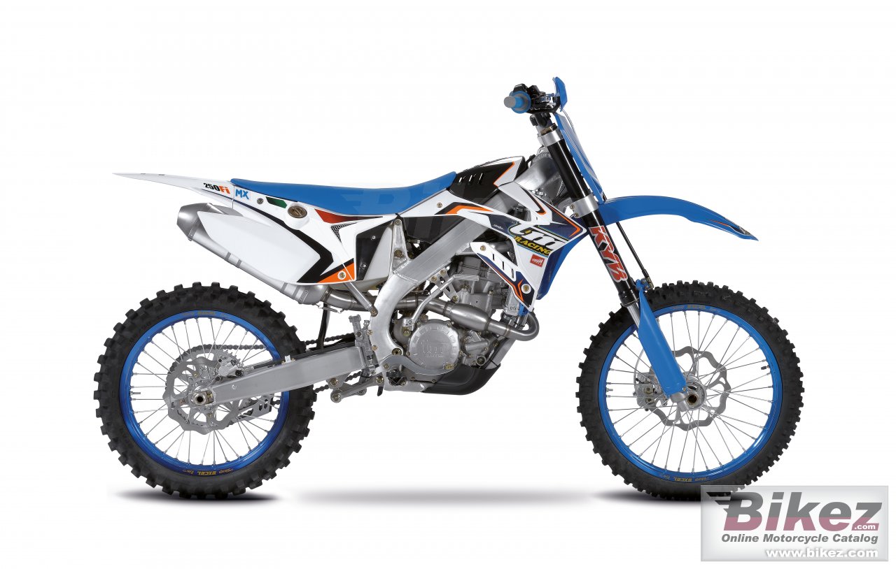 Thumbnail for TM Racing MX 250Fi 2016