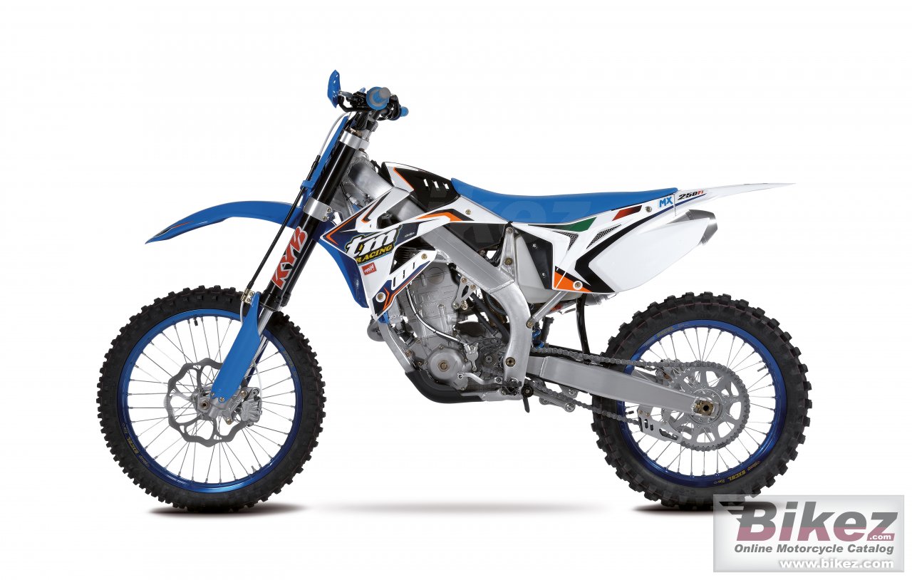 Thumbnail for TM Racing MX 250Fi 2016