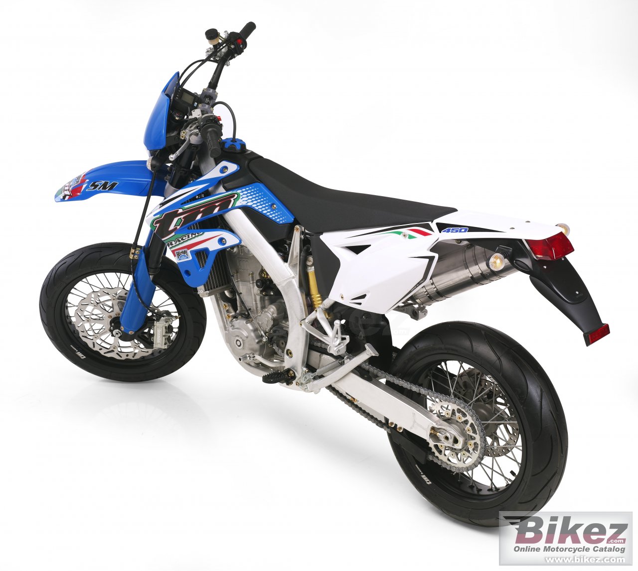 Thumbnail for TM Racing SMR 450 F 2012