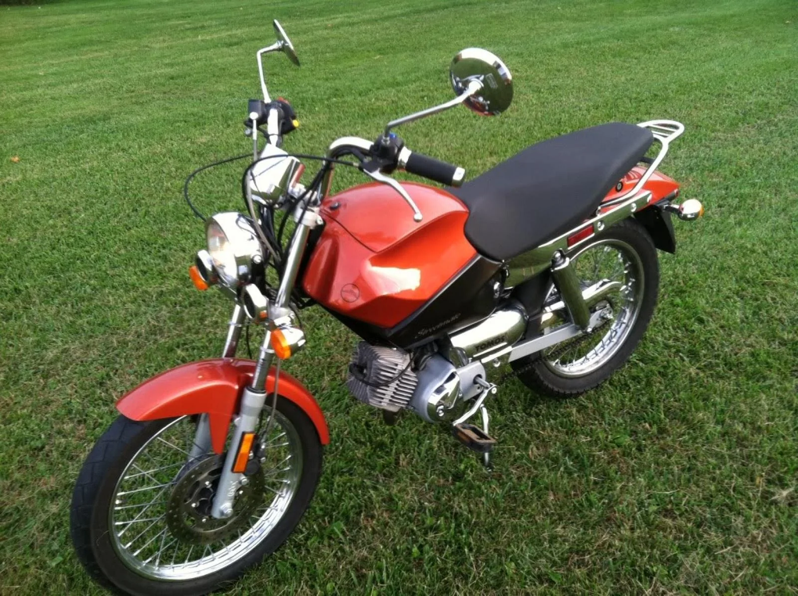 Tomos Streetmate R Red Tomos Streetmate 50 2006 Motosiklet Modeli Teknik Detaylar ve Servis ...