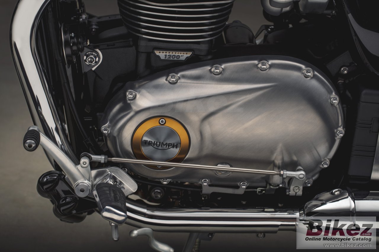 Thumbnail for Triumph Bonneville Speedmaster 2018