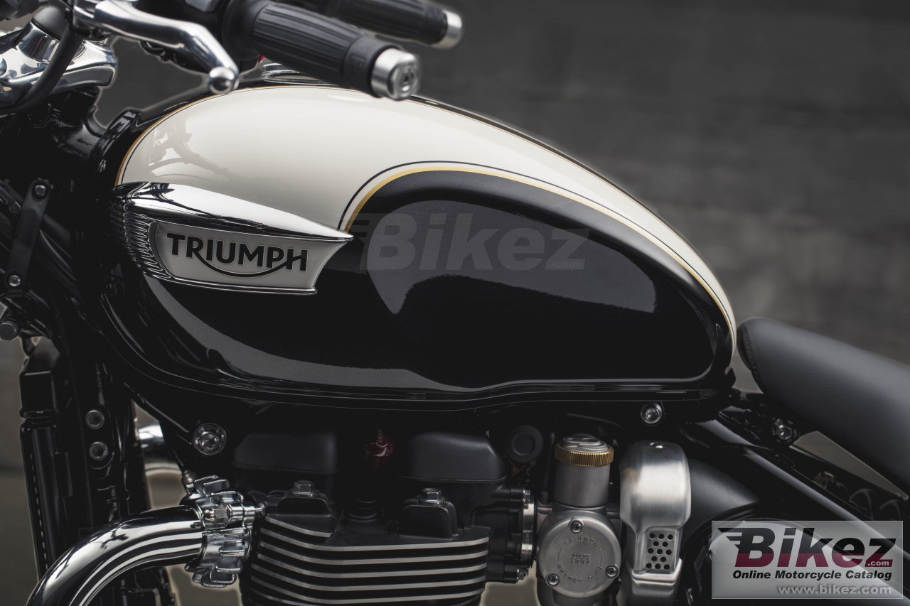 Thumbnail for Triumph Bonneville Speedmaster 2018
