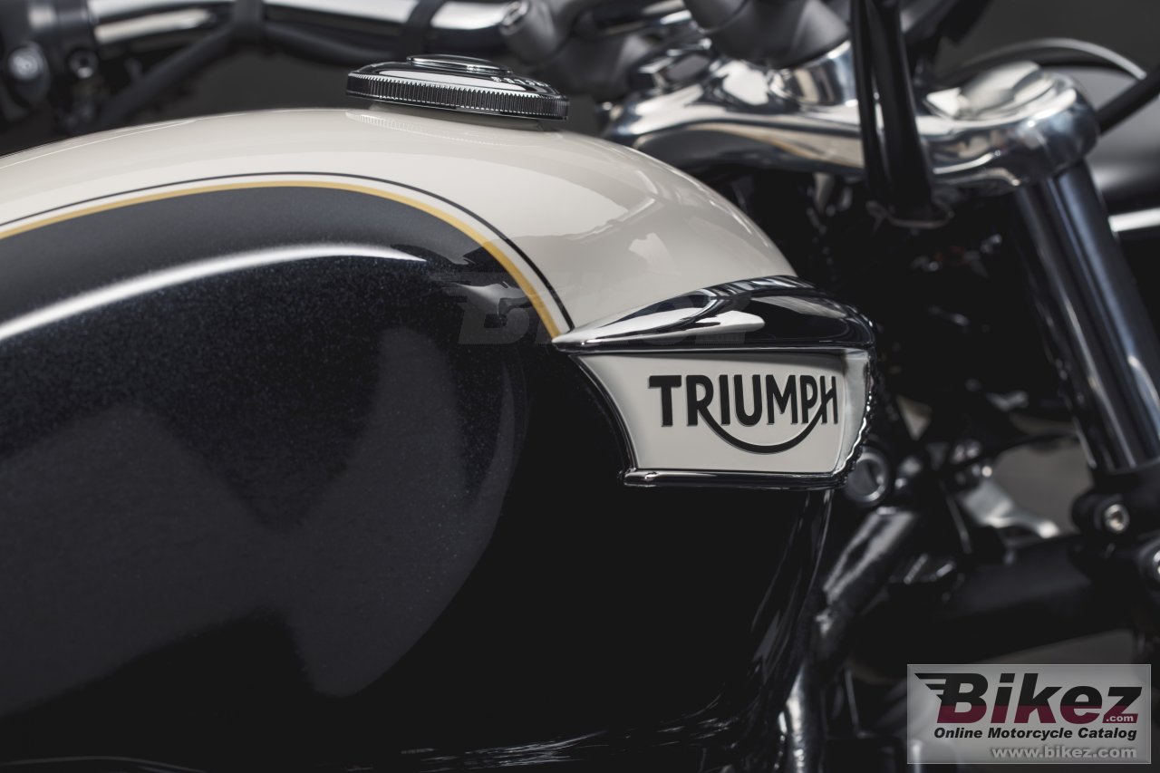 Thumbnail for Triumph Bonneville Speedmaster 2018