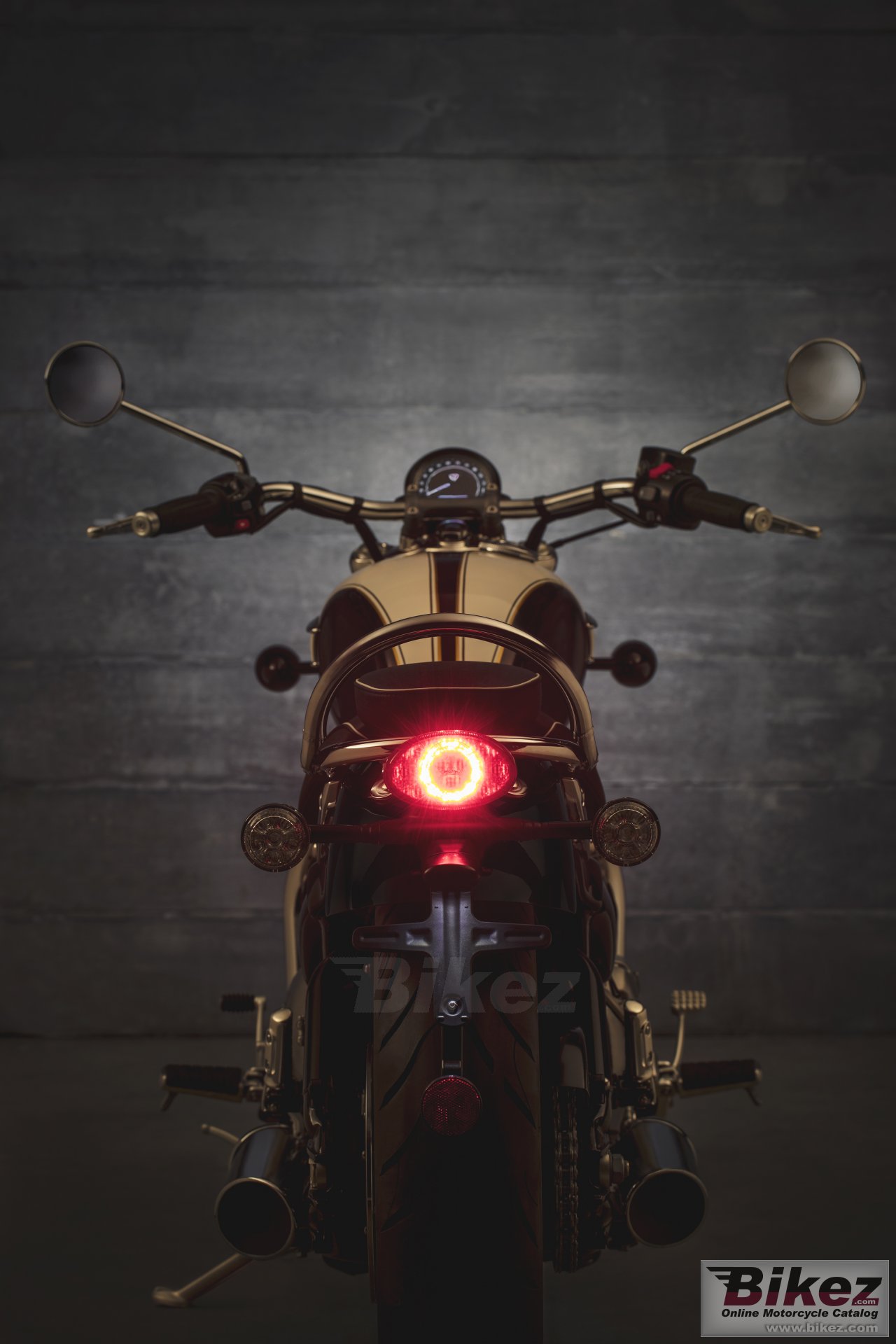 Thumbnail for Triumph Bonneville Speedmaster 2018