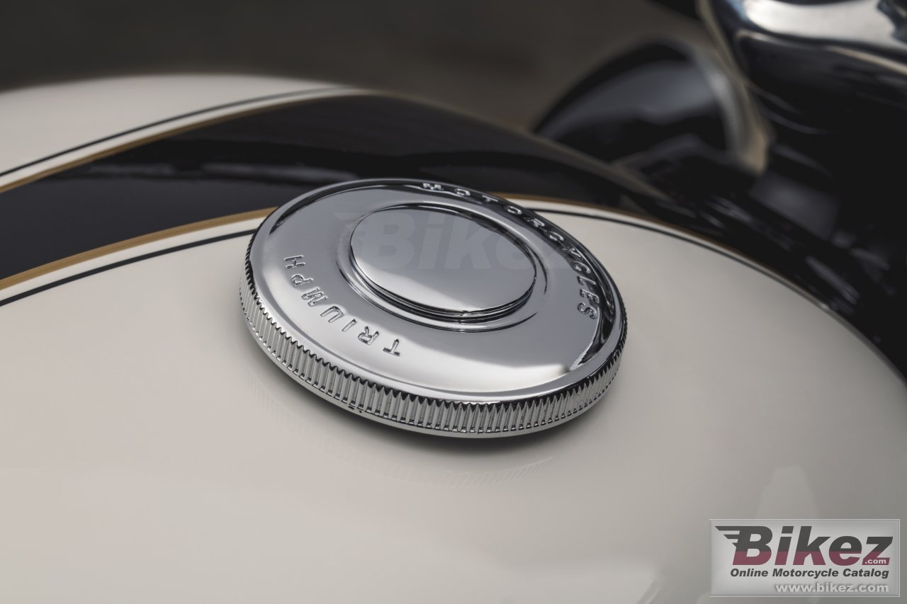 Thumbnail for Triumph Bonneville Speedmaster 2018