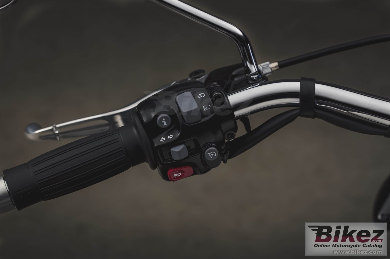 Thumbnail for Triumph Bonneville Speedmaster 2018