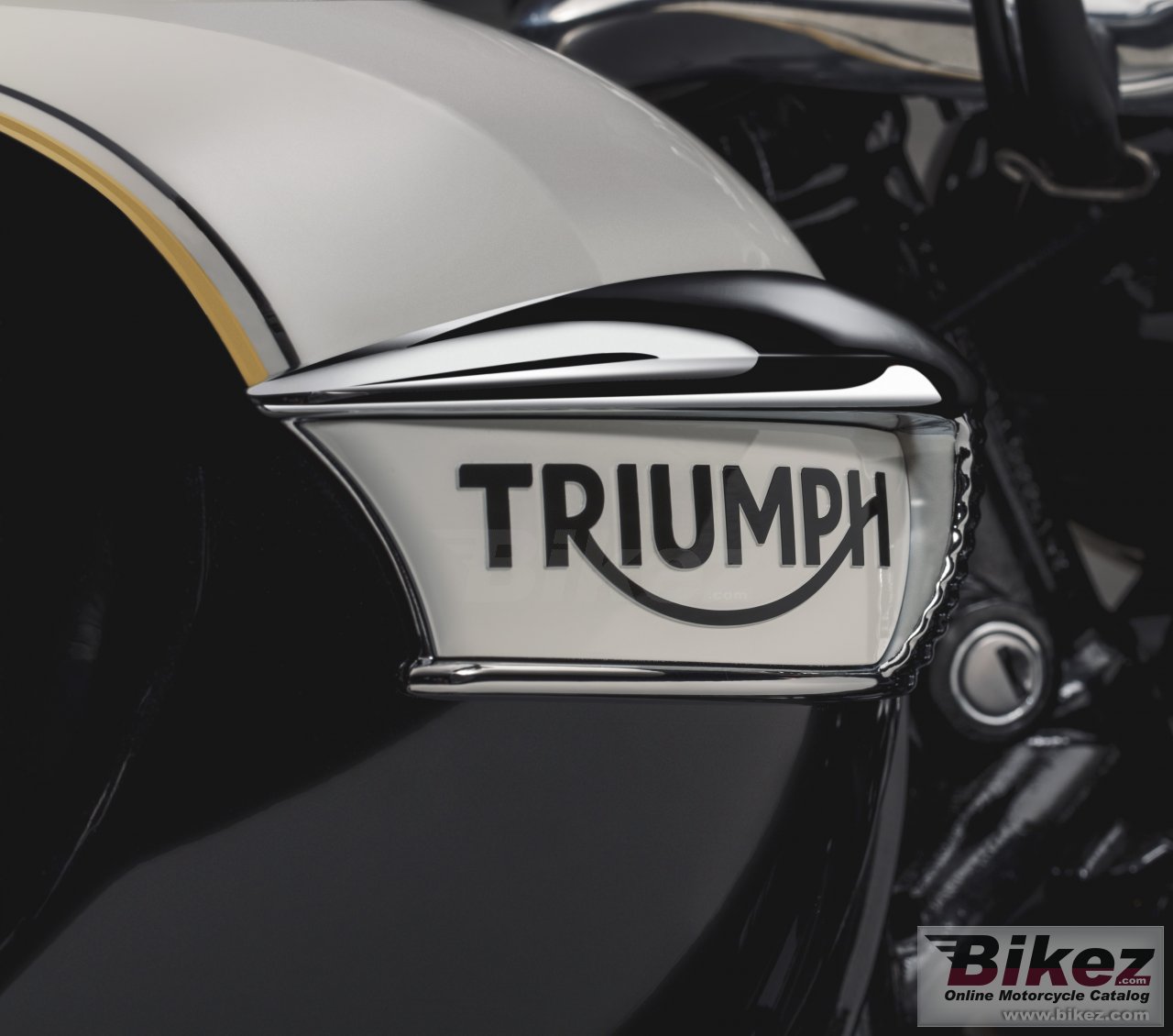 Thumbnail for Triumph Bonneville Speedmaster 2018