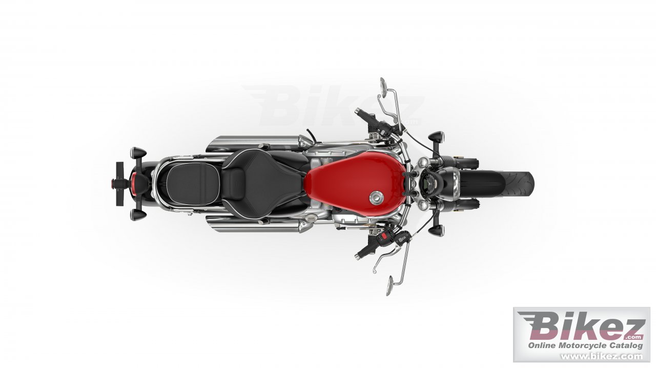Thumbnail for Triumph Bonneville Speedmaster 2021