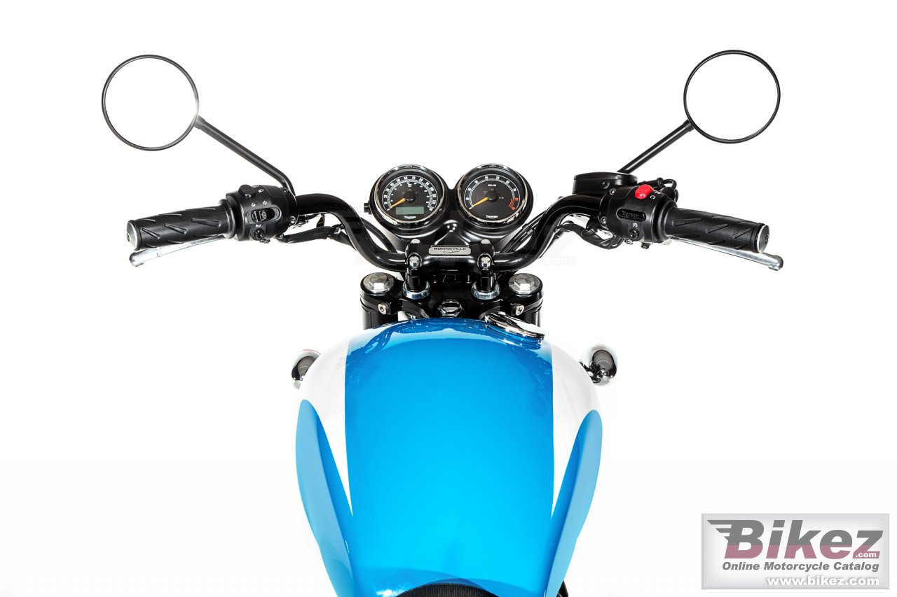 Thumbnail for Triumph Bonneville Spirit 2015