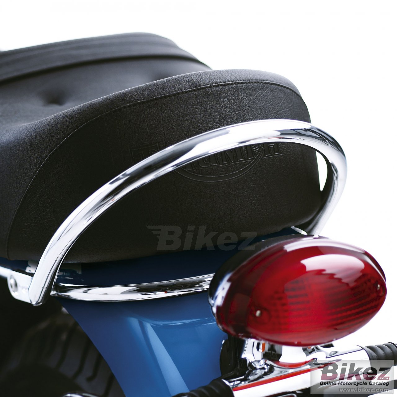 Thumbnail for Triumph Bonneville T100 2007