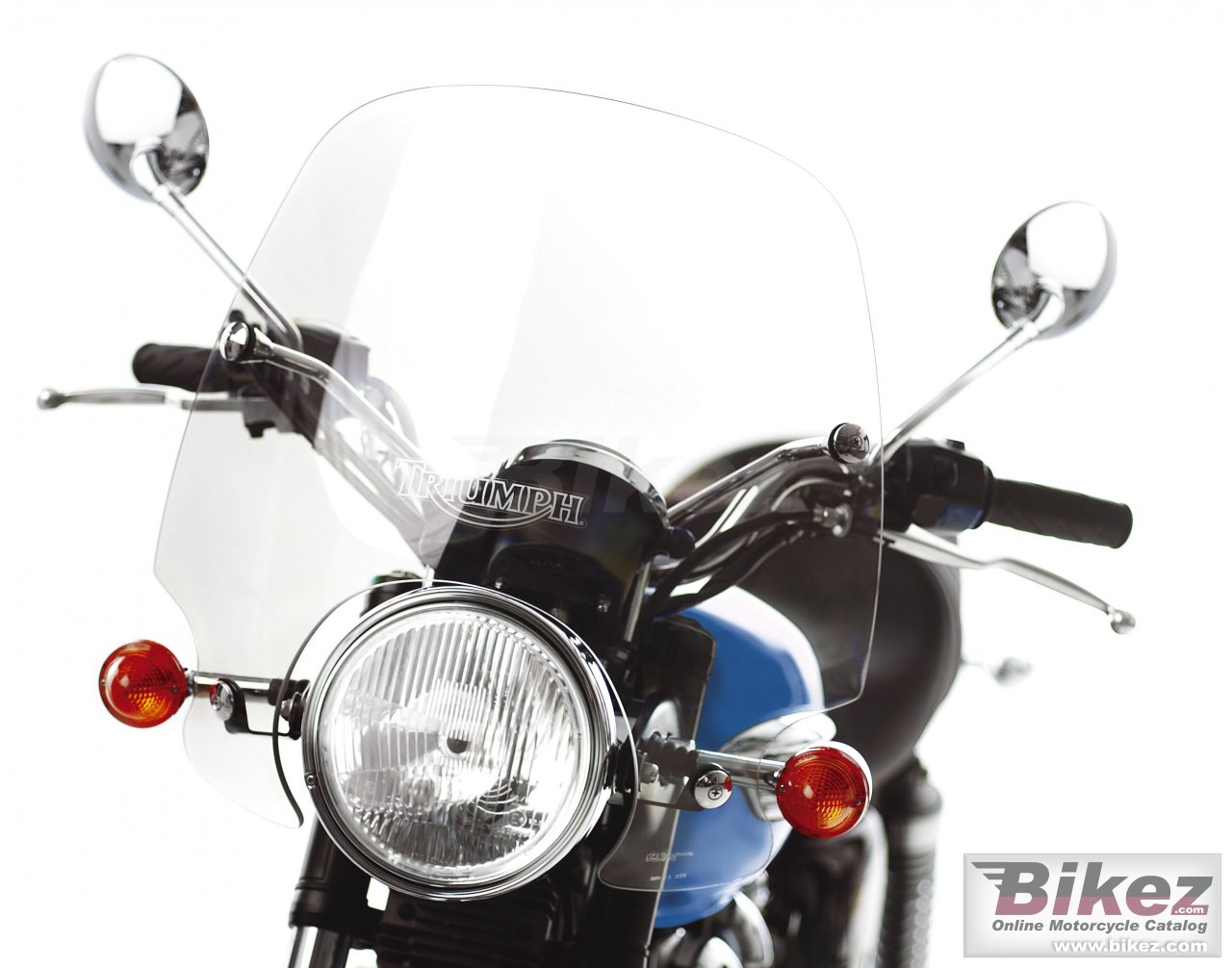 Thumbnail for Triumph Bonneville T100 2007