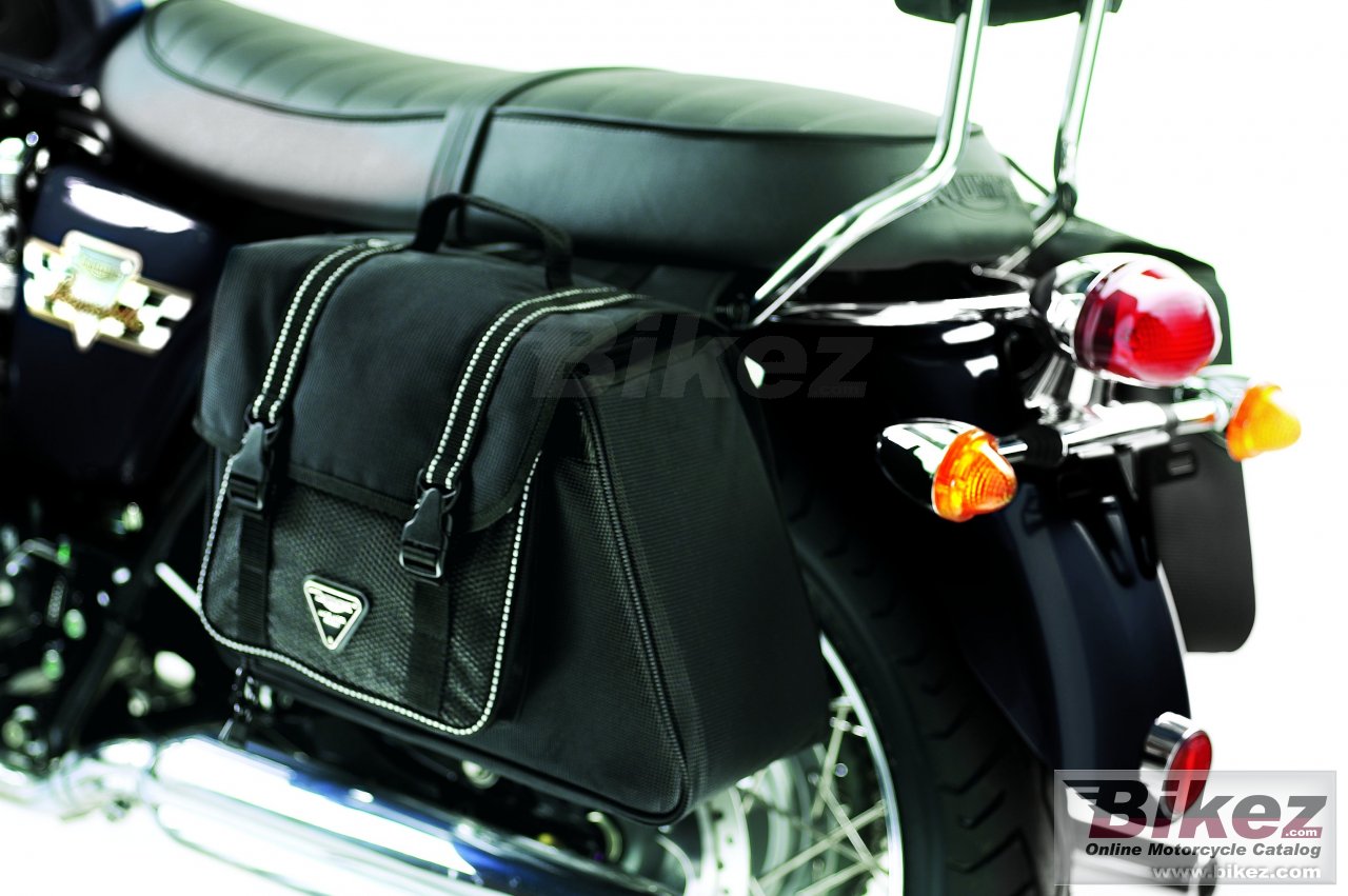 Thumbnail for Triumph Bonneville T100 2007