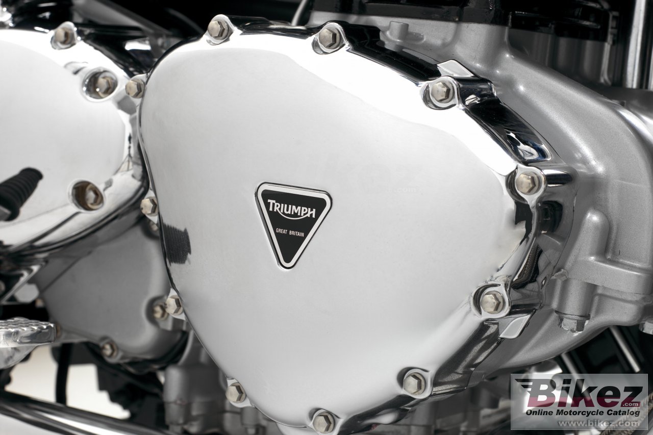 Thumbnail for Triumph Bonneville T100 2007