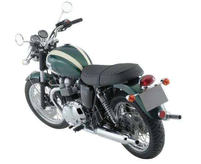 Thumbnail for Triumph Bonneville T100 2007