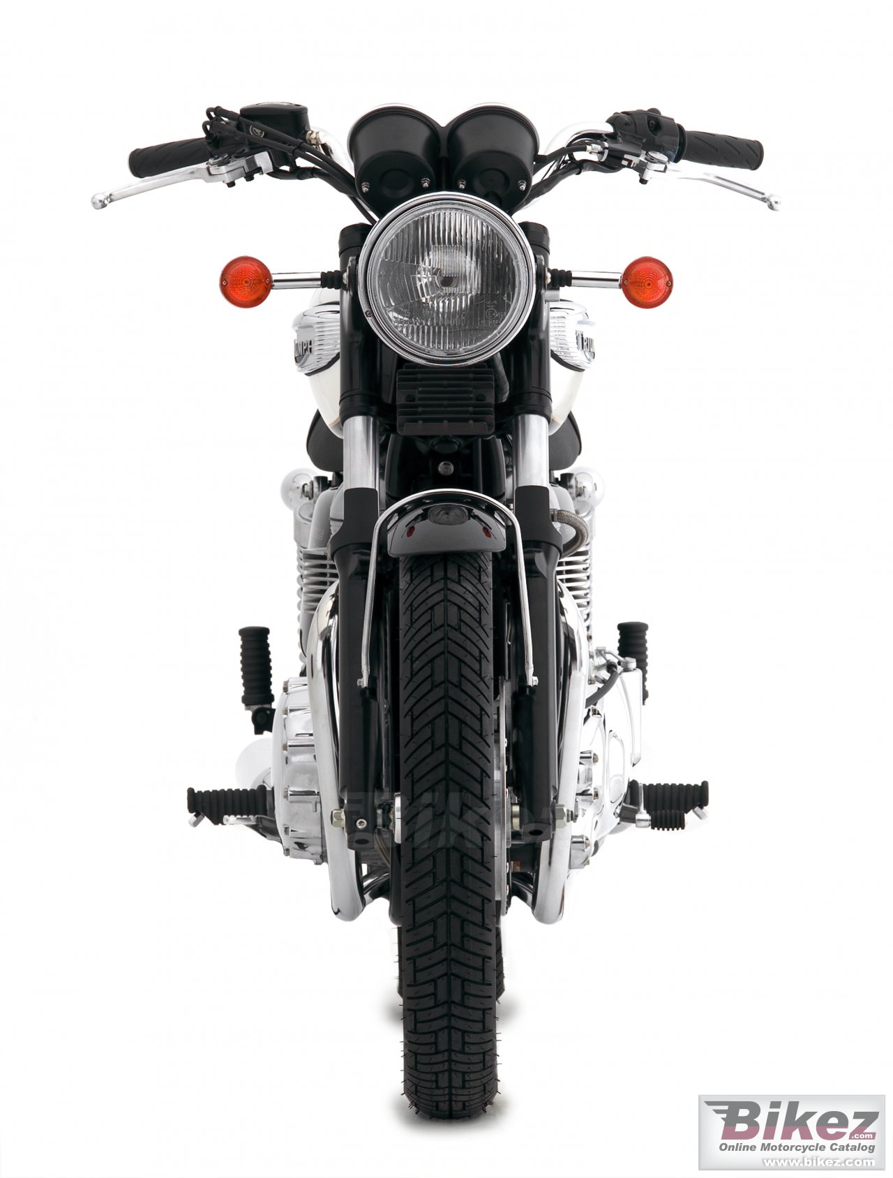 Thumbnail for Triumph Bonneville T100 2007