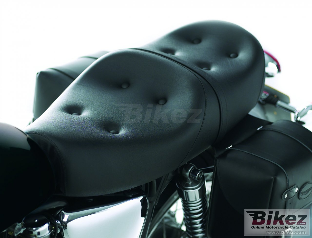 Thumbnail for Triumph Bonneville T100 2007