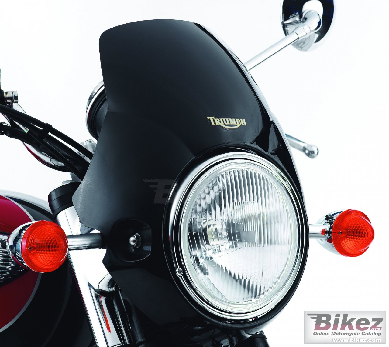 Thumbnail for Triumph Bonneville T100 2007