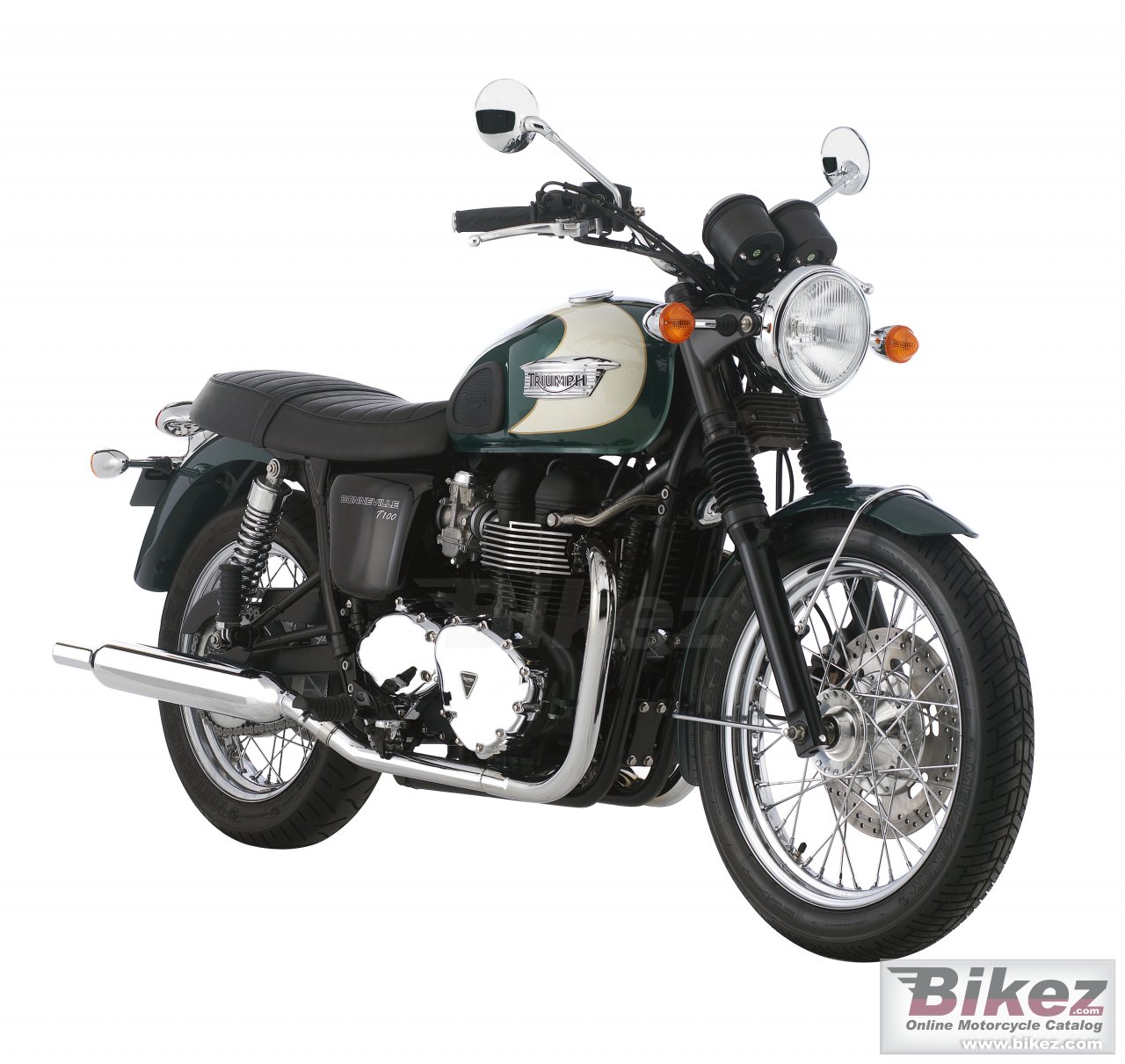 Triumph Bonneville T100