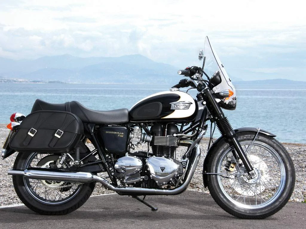 Thumbnail for Triumph Bonneville T100 2010