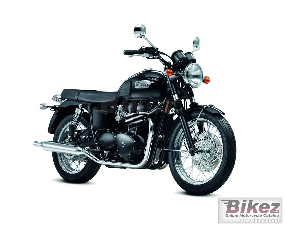Triumph Bonneville T100