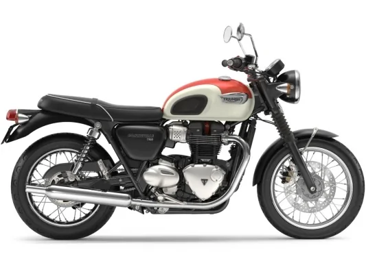 Thumbnail for Triumph Bonneville T100 2016