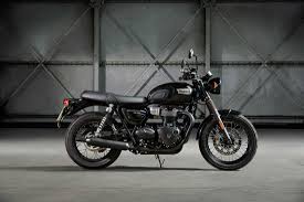 Thumbnail for Triumph Bonneville T100 2017