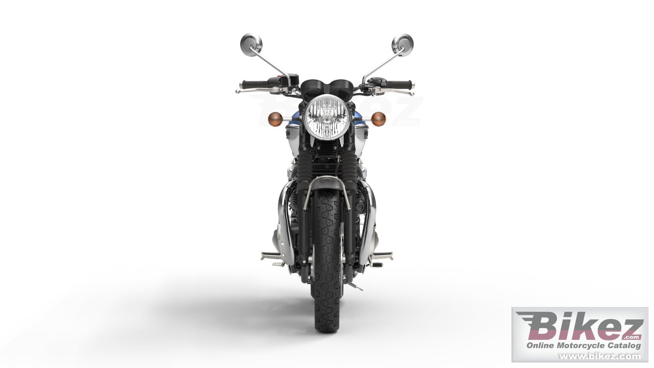 Thumbnail for Triumph Bonneville T100 2017