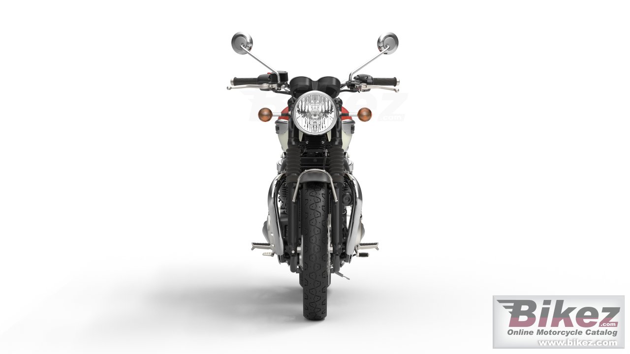Thumbnail for Triumph Bonneville T100 2017