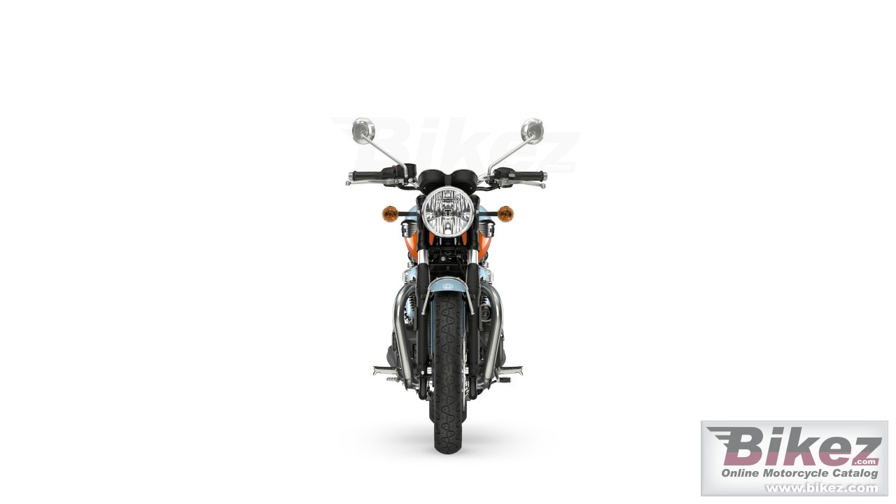 Thumbnail for Triumph Bonneville T100 2024