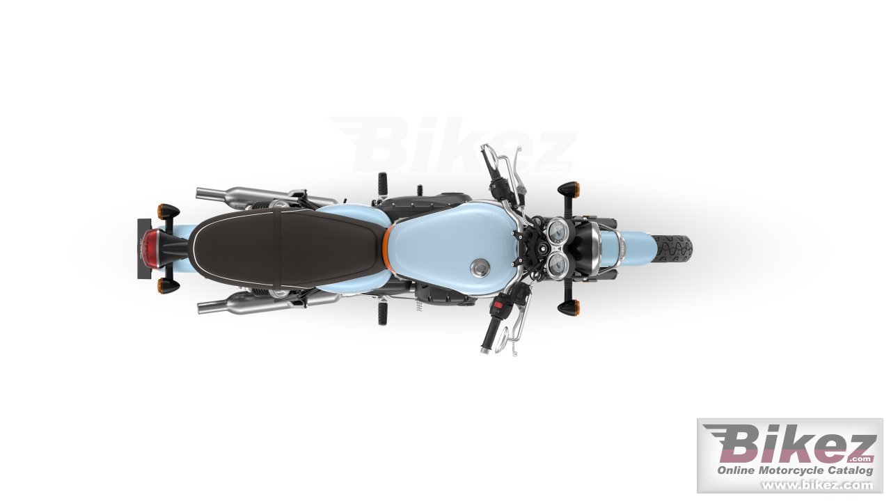 Thumbnail for Triumph Bonneville T100 2024