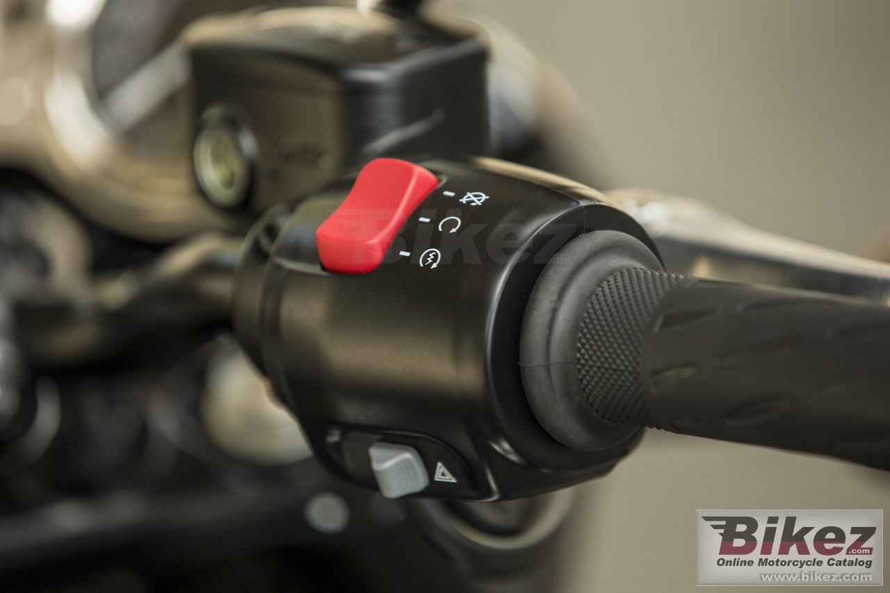 Thumbnail for Triumph Bonneville T100 Black 2017