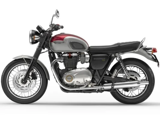 Thumbnail for Triumph Bonneville T120 2016