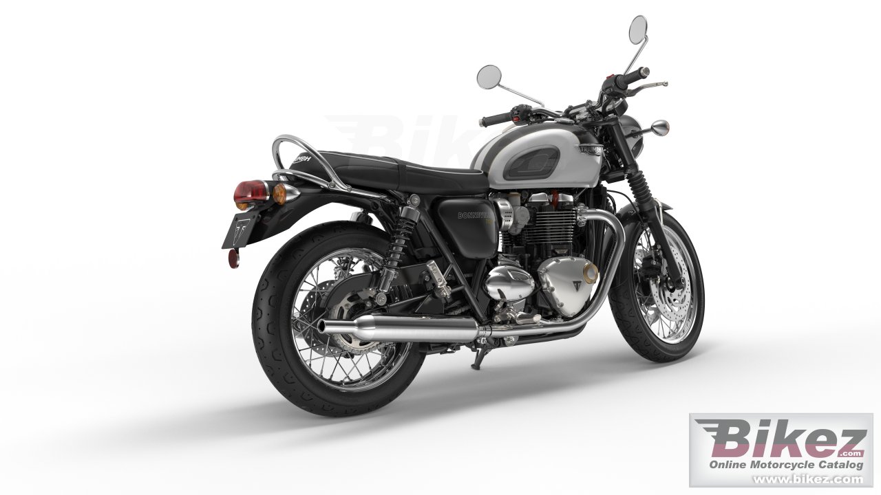 Thumbnail for Triumph Bonneville T120 2016