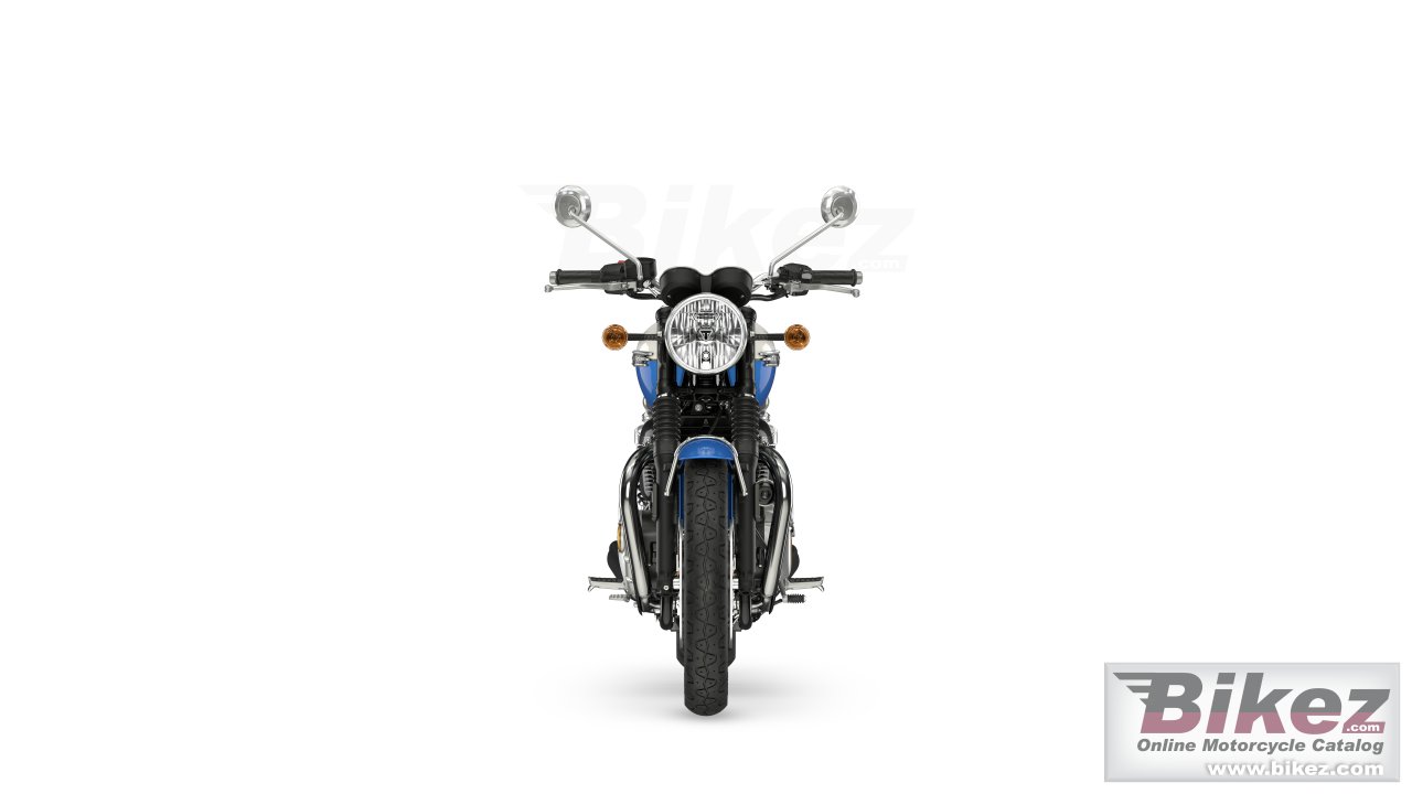 Thumbnail for Triumph Bonneville T120 2023
