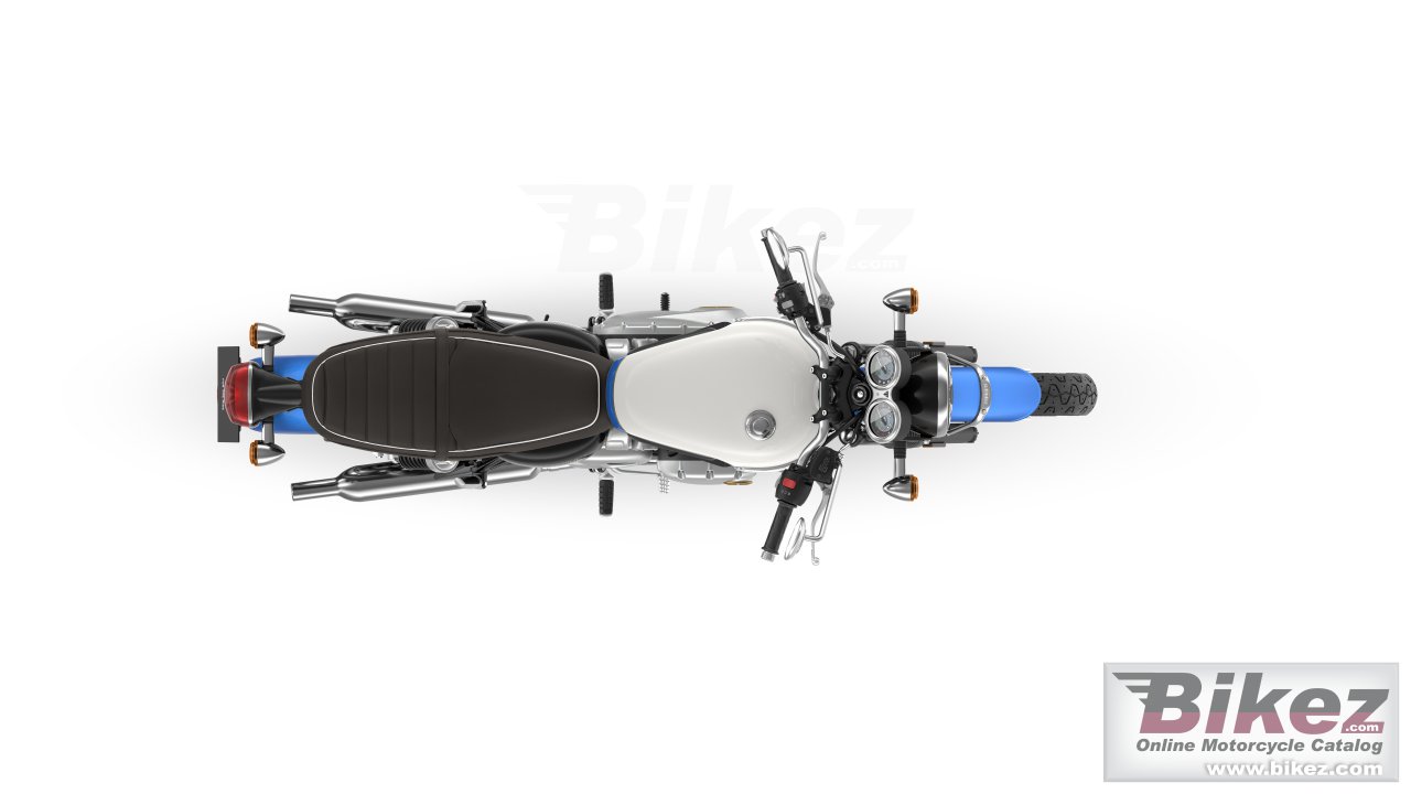 Thumbnail for Triumph Bonneville T120 2023