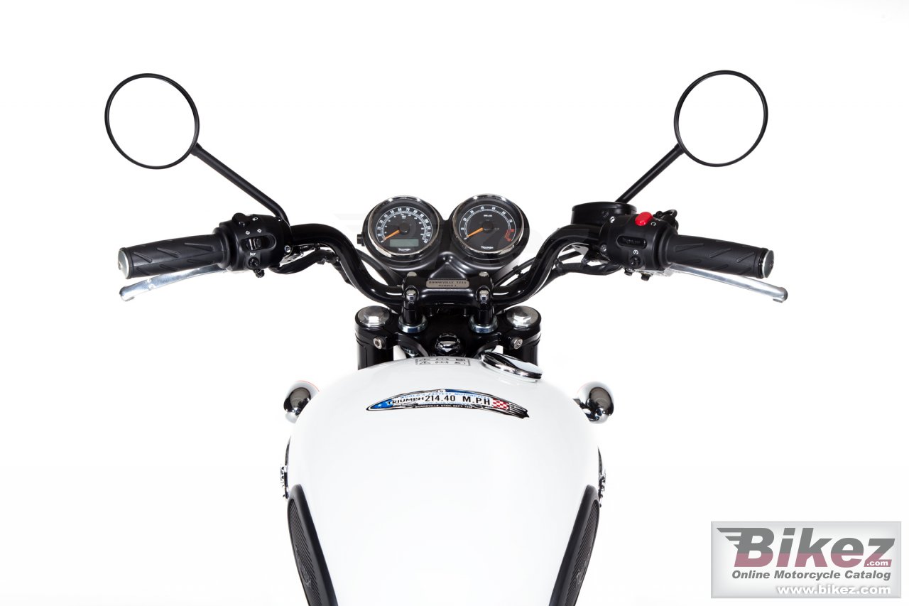 Thumbnail for Triumph Bonneville T214 2015