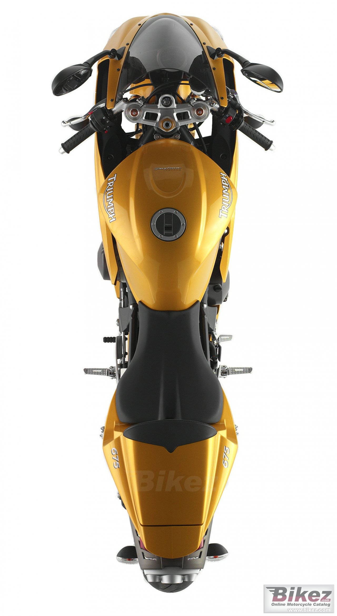 Thumbnail for Triumph Daytona 675 2006