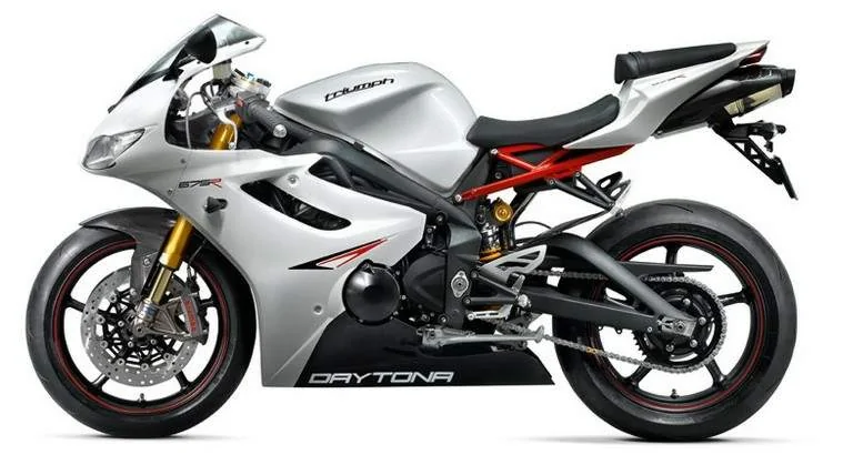 Thumbnail for Triumph Daytona 675 R 2012