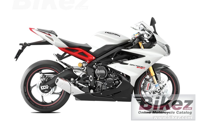 Triumph Daytona 675 R