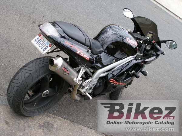 Thumbnail for Triumph Daytona 955i 1999