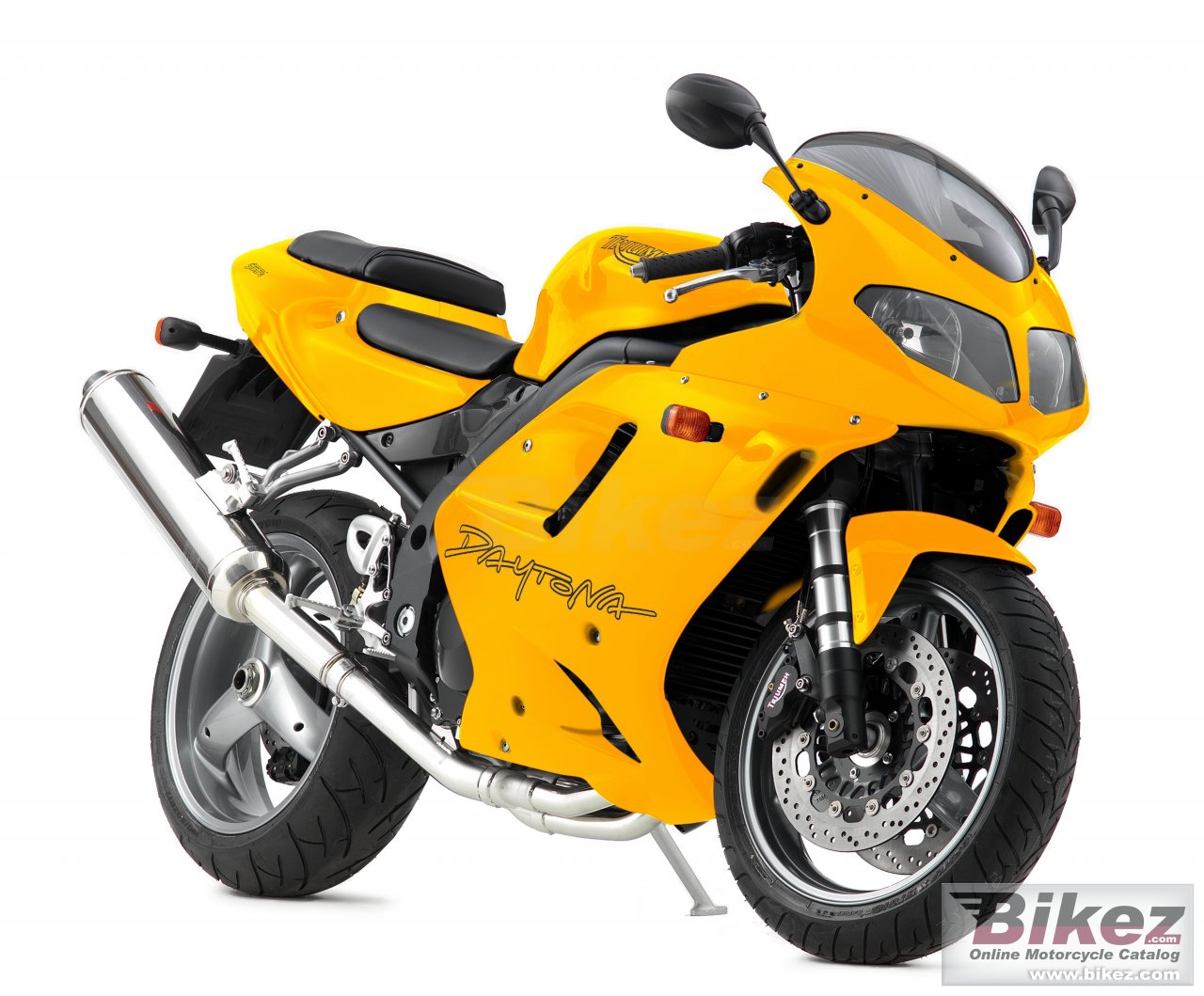 Thumbnail for Triumph Daytona 955i 2006