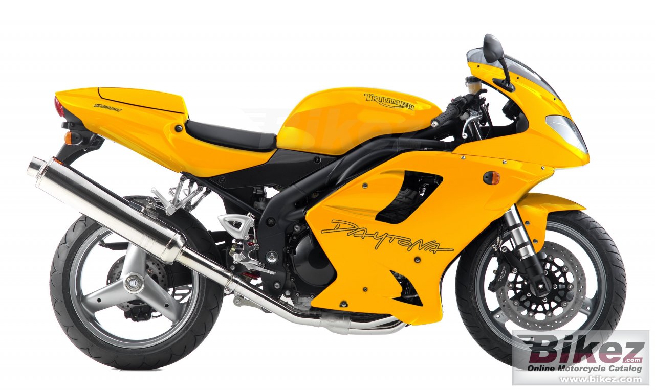 Thumbnail for Triumph Daytona 955i 2006