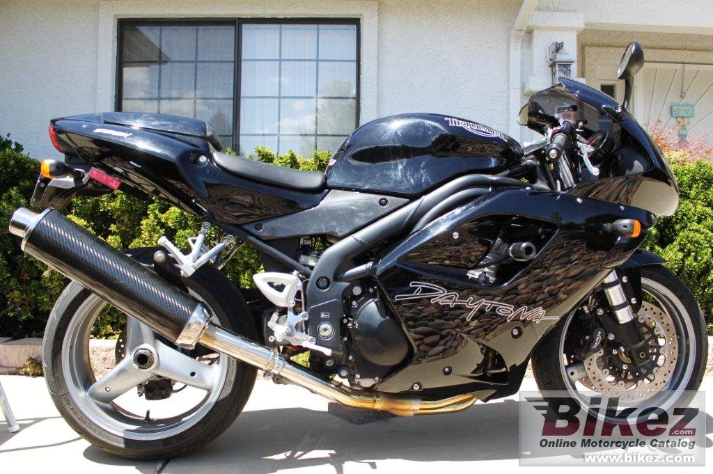 Thumbnail for Triumph Daytona 955i 2006