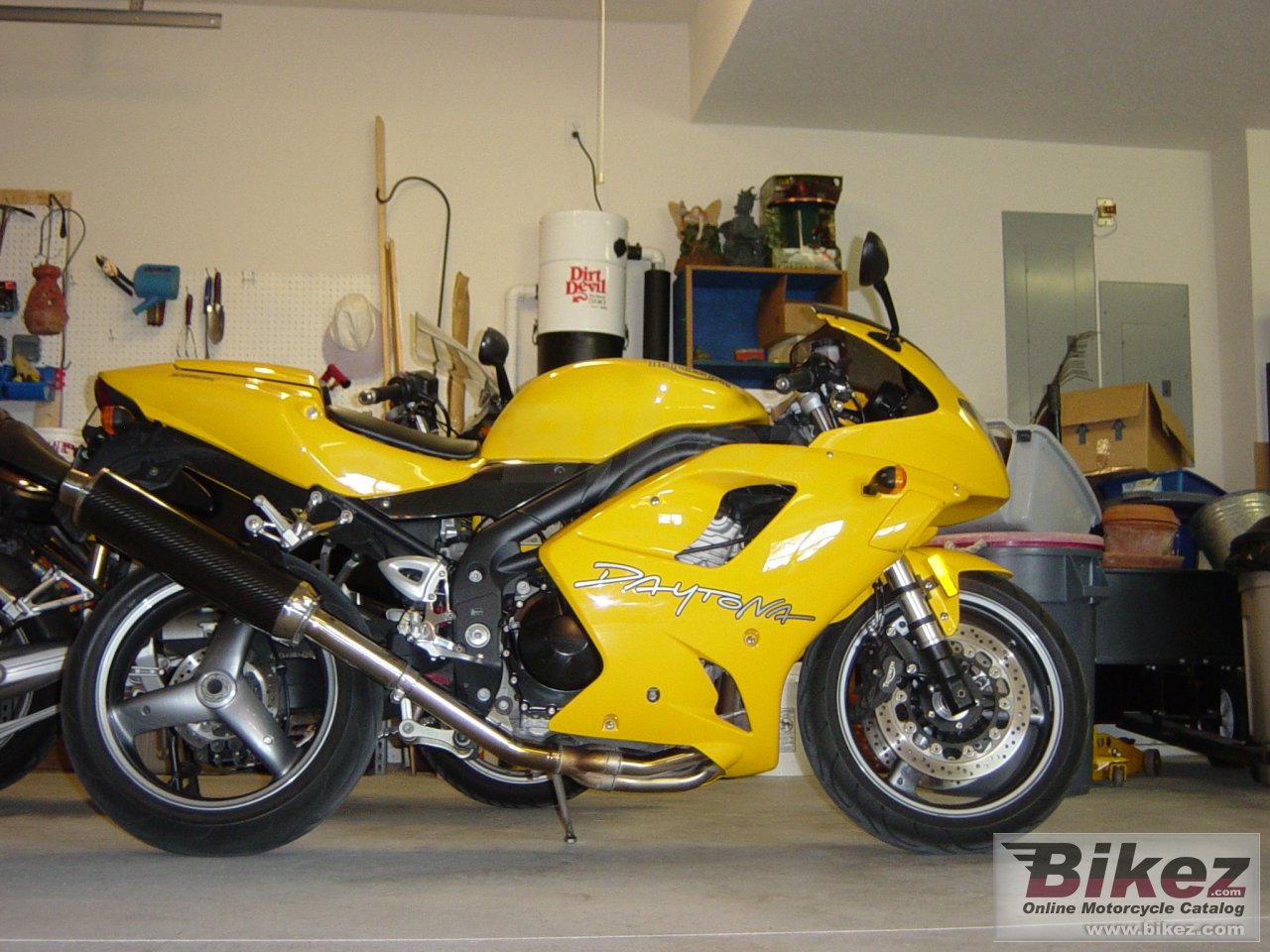 Thumbnail for Triumph Daytona 955i 2006